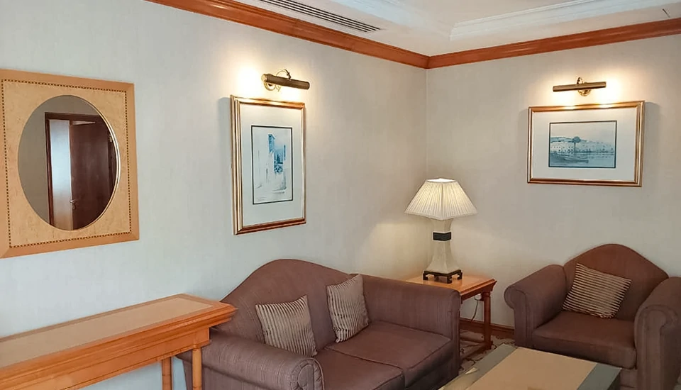 هتل نایت کستل دبی